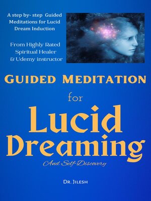 cover image of Guided Meditation for Lucid Dreaming and Self-Discovery